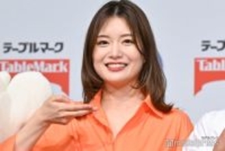 スピードワゴン井戸田潤の妻・蜂谷晏海、妊娠中のふっくらお腹披露「幸せ伝わる」「成長してる」と反響
