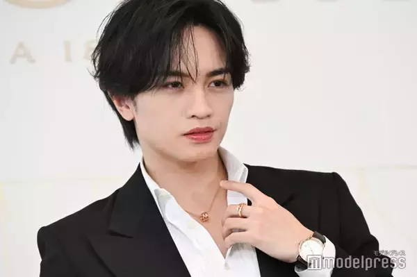 中島健人、ブルガリアンバサダー就任 ラグジュアリーな雰囲気まとい「僕があまりにも好きすぎた」思い出明かす
