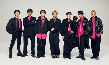 IMP.、地上波初の冠番組決定「IMP.の『できません』は言いません」全国ツアーでサプライズ発表