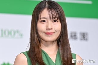 有村架純、オフショルドレスで美デコルテのぞく「ため息がでるくらい綺麗」「ドキッとした」と反響