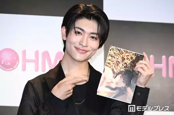 GENIC増子敦貴、初の日めくりカレンダーは「98点」“残り2点”の粋な理由【増子敦貴 Daily Calendar】
