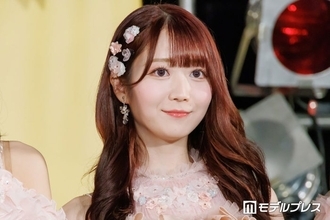 ＝LOVE大谷映美里、美肌輝くノースリコーデでサファリパーク満喫「透き通るような白い肌」「ボディラインが美しい」と反響