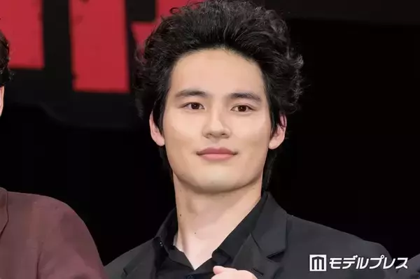 水上恒司、“大好きな”芸能人とのラジオ共演実現「テンションがバーストした時」と語る【TOKYO BURST-犯罪都市-】