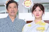 「吉川愛・綱啓永・高松アロハら、浴衣姿で集結 レビー小体型認知症扱ったストーリーに「もっといろんな方が幸せに過ごせるようになったらいいなと思っております」【名探偵のままでいて】」の画像1
