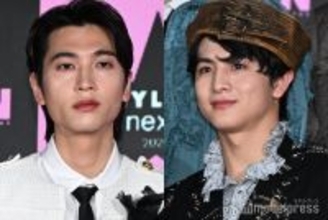 庄司浩平、超特急ハルが「東京タワー見る時とほぼ同じ目をしてました」舞台袖秘話にファン歓喜「神エピソード」「20センチ差可愛すぎる」