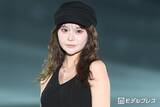 「さくら、黒ワンピで美背中際立つ「オーラが凄すぎる」「憧れる」の声【サツコレ2026S/S】」の画像1