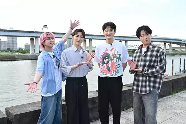 Snow Man佐久間大介・渡辺翔太・宮舘涼太、冠番組第2弾が放送決定 江戸川区出身・岡田将生“番宣なし”で再びゲスト出演