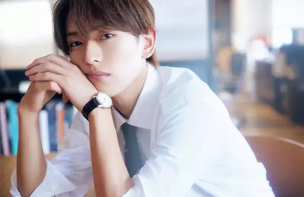 ACEes深田竜生、浮所飛貴からの“自信に繋がったひと言” アイドルという職業にかける熱い想いと信念明かす