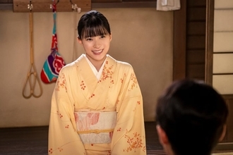 「めおと日和」続編初回、なつ美（芳根京子）の発した“7文字” 瀧昌（本田響矢）とのうぶキュンやり取りに悶絶の声「尊すぎる」「キューアグ起こす」