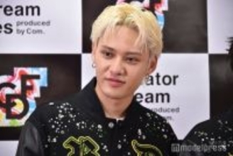 コムドットひゅうが、短髪にイメチェン ファンから称賛の声続々「雰囲気変わった」「かっこよすぎて2度見」