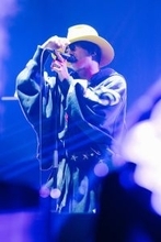 NEWS増田貴久、2度目のソロコンで先輩グループ名曲続々カバー 書き下ろし新曲サプライズ披露も【ライブレポ】