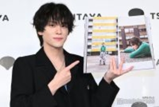 山下幸輝「僕は黄色っていうイメージもあると思うので」お気に入りカットの理由【Lovender】