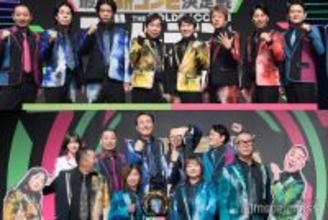 【「THEゴールデンコンビ」振り返り】予測不能なワクワク・抜群のコンビネーション…“もう一度見たい”猛者5組