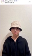 BMSG「ラスピ」参加のRYOTO、ロン毛の小学生時代公開「昔から可愛い」「今とのギャップがすごい」の声