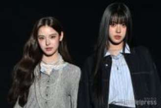 izna日本人メンバー・マイ＆ココ「TGC」でランウェイデビュー デニムアイテムのリンクコーデにも注目集まる「真似したい」【TGCあいち・なごや2026】