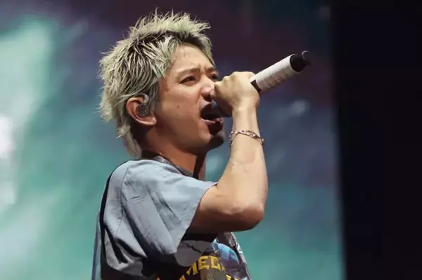 ONE OK ROCK、アジアツアー香港公演中止を発表 上海公演に続き「予期せぬ事態」