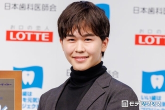 鈴木福「マルモのおきて」出演当時の秘蔵ショット公開 阿部サダヲとの仲睦まじい姿に反響「貴重」「無邪気で可愛らしい」