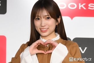 矢吹奈子、IZ*ONE時代にキュンとしたエピソード明かす「急に腕をガッて…」