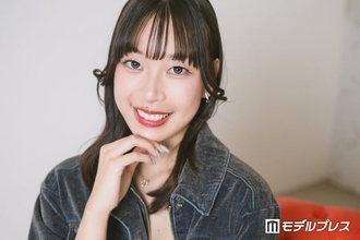 注目の“日本一のサークル美女”候補 明治大学・赤松愛莉さん【ミスサー2026特集】