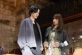 「なにわ男子・道枝駿佑主演ドラマ、場面写真7カット公開 道枝のドラキュラ姿・ACEes深田竜生が女性に扮す姿も【M.I.S.S.I.O.N. 歌劇な潜入捜査官】」の画像1