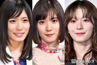 【推し俳優で巡る名作3選】松岡茉優、カンヌ最高賞作での孤独を抱える女性役・多重人格の難役も…繊細な芝居で心揺さぶる