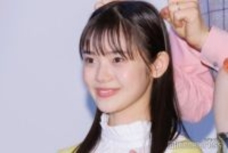 「ゴジュウジャー」新ヒロイン・志田こはくが初登場 切り替わり方に注目集まる「そうきたか」「説得力ある」前任・今森茉耶が未成年飲酒で降板