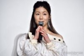 土居志央梨、黒ドレス×網タイツのダンス姿公開「10DANCE」オフショに「かっこよすぎ」「色気と強さに惚れる」と反響