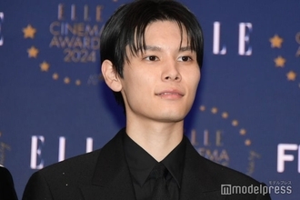 萩原利久、金髪イメチェンにファン騒然「一瞬誰かと思った」「ビジュ最強」八木勇征もコメント