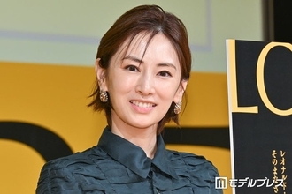 北川景子、娘は「画伯なるんじゃ…」“親バカ”な一面明らかに 夫・DAIGOとのデート秘話も