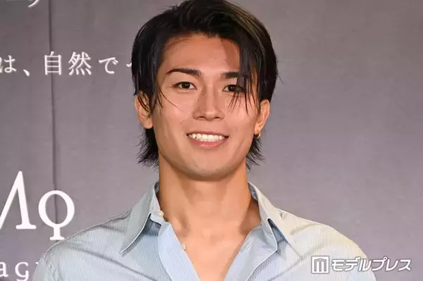 サッカー日本代表・中村敬斗選手、憧れの職業は？「もしサッカー選手になっていなければ？」に回答