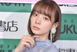 「岡田紗佳、ノースリホワイトコーデで際立つ美スタイルショット公開「女神」「目の保養」の声」の画像1