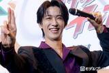「M!LK曽野舜太、マネージャーと夢見ていた「仮面ライダー」出演に「うれしすぎてゼッツ！」変身ポーズも初披露」の画像1