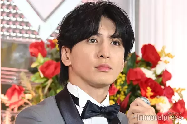 WEST.藤井流星、左手薬指に“指輪”新郎姿で登場 理想の結婚式明かす「妹の結婚式に行きまして」【ぜんぶ、あなたのためだから】