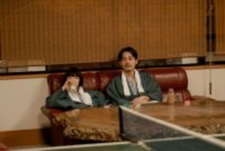 【冬のなんかさ、春のなんかね 第8話】ゆきお、文菜と温泉旅行へ カーディガンを贈る