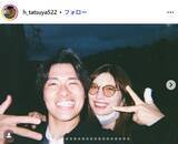 「YouTuber華金カップル・たつや、年末に引越した豪華新居公開「広くて落ち着きそう」「憧れの吹き抜け」と反響」の画像1