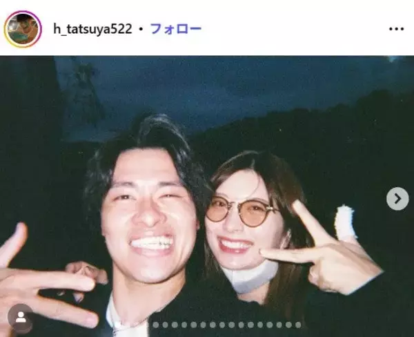 YouTuber華金カップル・たつや、年末に引越した豪華新居公開「広くて落ち着きそう」「憧れの吹き抜け」と反響