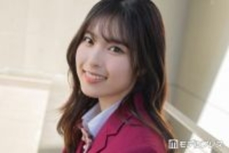 「今日好き」村谷はるな、ワンショル肩出しコーデでファン魅了「ビジュ爆発してる」「大人っぽい」