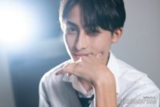 【日本一のイケメン高校生候補】吹澤輝＜男子高生ミスターコン2025 ファイナリスト連載＞