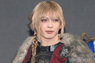 M!LK吉田仁人「よりハード」進化した殺陣アクション＆裏話明かす 主演舞台「FFBE幻影戦争」第2弾開幕