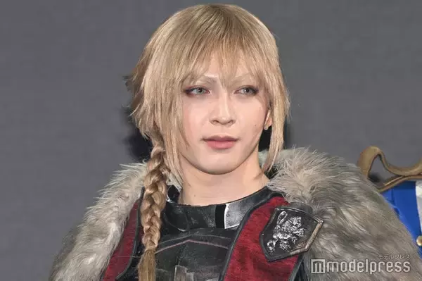 M!LK吉田仁人「よりハード」進化した殺陣アクション＆裏話明かす 主演舞台「FFBE幻影戦争」第2弾開幕