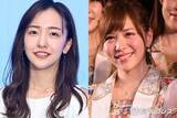 「板野友美＆河西智美、“平成ギャルコーデ”で美脚スラリ「ルーズソックス懐かしい」「アイテムのチョイスが神」と反響」の画像1