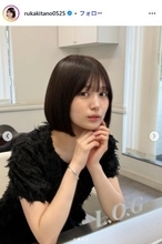元SKE48北野瑠華、第1子出産を発表 赤ちゃんの写真公開・妊娠非公表だった理由明かす