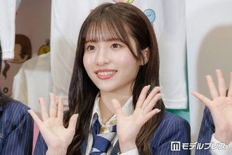 AKB48メンバー、ウエストチラリのショートトップス姿に反響「レベチのスタイル」「肌がツヤツヤ」