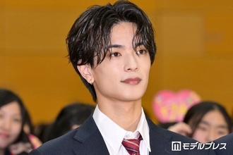 なにわ男子・高橋恭平、学生時代に戻ったらしたいこと 回答受け会場熱狂【山口くんはワルくない】