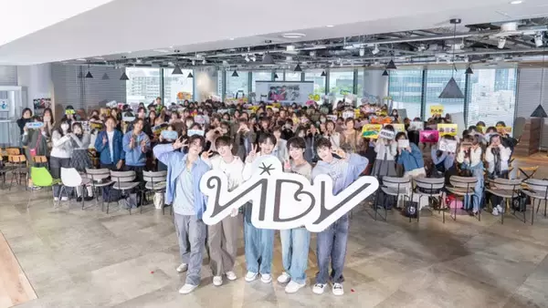 BTS発掘新レーベル・10代日本人ボーイズグループ、1329日間の韓国合宿裏側語る ファン200人と武道館ライブに誓い「最高のパフォーマンスを約束」