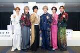 「キスマイ、グループ独自のルールとは「みんな集まり出す」“よく迷子になっている”メンバーも【「fan IS ・・・・・・」囲み取材】」の画像1
