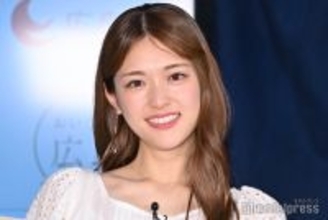 松村沙友理、結婚相手について生告白 スタジオ驚きの呼び名も明らかに「守ってくれるタイプの王子様」「料理がすごい得意」