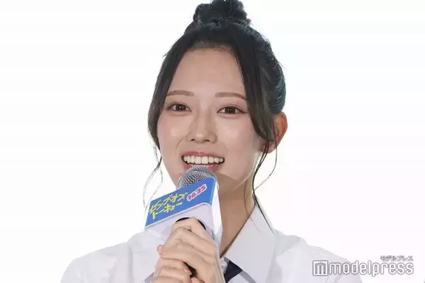 日向坂46清水理央、ミニスカメイド服姿にファン悶絶「可愛すぎて目が離せない」「天使」