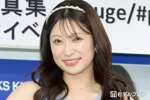 「第1子出産の元48メンバー「着いて早々爆睡かまし」生後2ヶ月の娘を連れ現場復帰「お利口さんに待ててえらい」「安心感すごい」の声」の画像