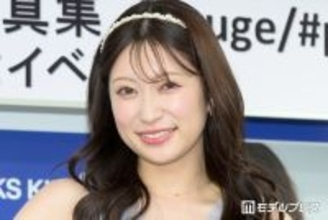 第1子出産の元48メンバー「着いて早々爆睡かまし」生後2ヶ月の娘を連れ現場復帰「お利口さんに待ててえらい」「安心感すごい」の声